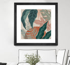 Big Cat Beauty V by Janelle Penner on GIANT ART - animals beige