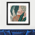 Big Cat Beauty V by Janelle Penner on GIANT ART - animals beige