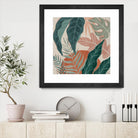 Big Cat Beauty V by Janelle Penner on GIANT ART - animals beige