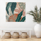 Big Cat Beauty V by Janelle Penner on GIANT ART - animals beige