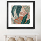 Big Cat Beauty V by Janelle Penner on GIANT ART - animals beige