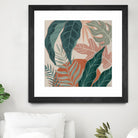 Big Cat Beauty V by Janelle Penner on GIANT ART - animals beige