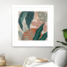 Big Cat Beauty V by Janelle Penner on GIANT ART - animals beige