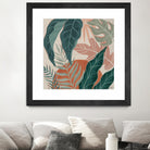 Big Cat Beauty V by Janelle Penner on GIANT ART - animals beige