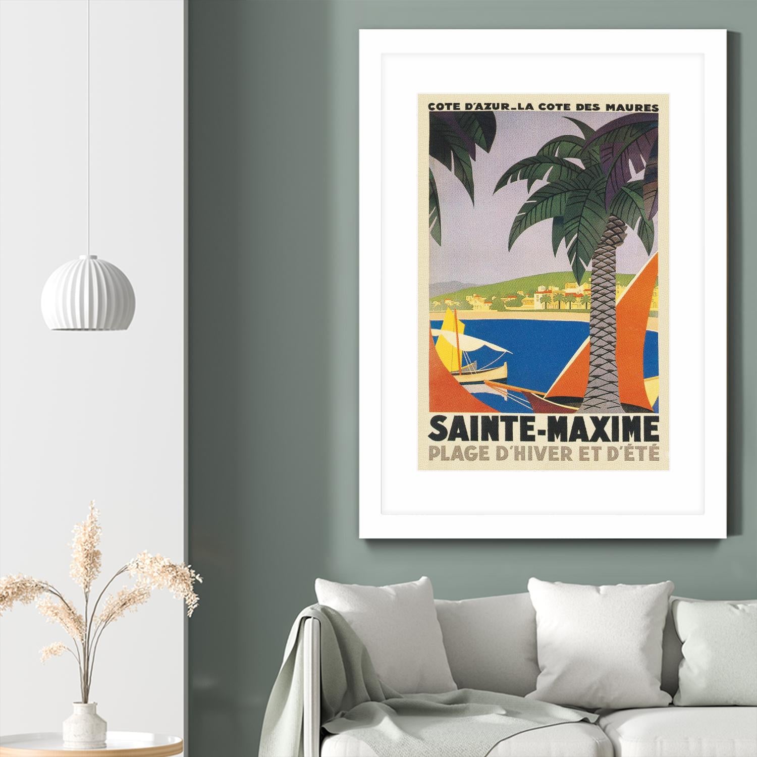 Travel Poster I by Wild Apple on GIANT ART - travel & adventure adventure