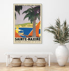 Travel Poster I by Wild Apple on GIANT ART - travel & adventure adventure