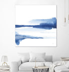 Classic Blue II by Chris Paschke on GIANT ART - abstract abstract