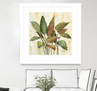 Fall Greenhouse Leaves by Silvia Vassileva on GIANT ART - botanical autumn