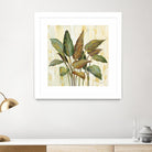 Fall Greenhouse Leaves by Silvia Vassileva on GIANT ART - botanical autumn