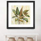 Fall Greenhouse Leaves by Silvia Vassileva on GIANT ART - botanical autumn