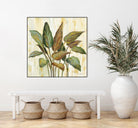 Fall Greenhouse Leaves by Silvia Vassileva on GIANT ART - botanical autumn