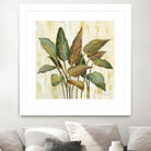 Fall Greenhouse Leaves by Silvia Vassileva on GIANT ART - botanical autumn