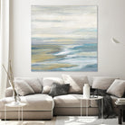 Morning Sea Light by Silvia Vassileva on GIANT ART - abstract abstract
