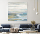 Morning Sea Light by Silvia Vassileva on GIANT ART - abstract abstract