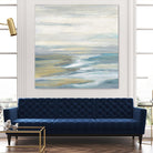 Morning Sea Light by Silvia Vassileva on GIANT ART - abstract abstract