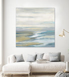Morning Sea Light by Silvia Vassileva on GIANT ART - abstract abstract