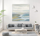 Morning Sea Light by Silvia Vassileva on GIANT ART - abstract abstract