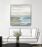 Morning Sea Light by Silvia Vassileva on GIANT ART - abstract abstract