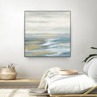 Morning Sea Light by Silvia Vassileva on GIANT ART - abstract abstract