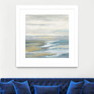 Morning Sea Light by Silvia Vassileva on GIANT ART - abstract abstract