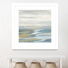 Morning Sea Light by Silvia Vassileva on GIANT ART - abstract abstract