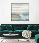 Morning Sea Light by Silvia Vassileva on GIANT ART - abstract abstract