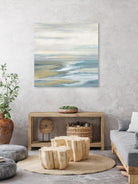 Morning Sea Light by Silvia Vassileva on GIANT ART - abstract abstract