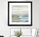 Morning Sea Light by Silvia Vassileva on GIANT ART - abstract abstract