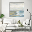 Morning Sea Light by Silvia Vassileva on GIANT ART - abstract abstract