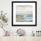 Morning Sea Light by Silvia Vassileva on GIANT ART - abstract abstract