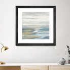 Morning Sea Light by Silvia Vassileva on GIANT ART - abstract abstract