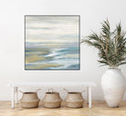 Morning Sea Light by Silvia Vassileva on GIANT ART - abstract abstract