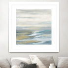 Morning Sea Light by Silvia Vassileva on GIANT ART - abstract abstract