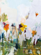 Spontaneous Summer I by Pamela Munger on GIANT ART - abstract abstract