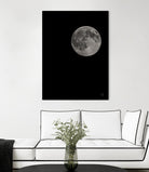 Moon Detail I by Nathan Larson on GIANT ART - astronomy & celestial astronomy