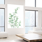 Eucalyptus I by Katrina Pete on GIANT ART - plants & trees eucalyptus