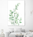 Eucalyptus I by Katrina Pete on GIANT ART - plants & trees eucalyptus