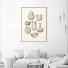 old paper texture by Wild Apple on GIANT ART - retro & vintage ancient