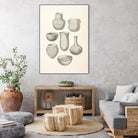 old paper texture by Wild Apple on GIANT ART - retro & vintage ancient