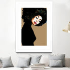 Soul by Mercedes Lopez Charo on GIANT ART - fashion african american woman