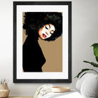 Soul by Mercedes Lopez Charo on GIANT ART - fashion african american woman