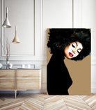 Soul by Mercedes Lopez Charo on GIANT ART - fashion african american woman