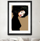 Soul by Mercedes Lopez Charo on GIANT ART - fashion african american woman