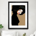 Soul by Mercedes Lopez Charo on GIANT ART - fashion african american woman