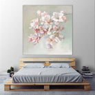 Sugar Magnolia by Danhui Nai on GIANT ART - florals blooms