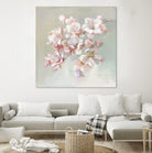 Sugar Magnolia by Danhui Nai on GIANT ART - florals blooms