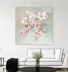 Sugar Magnolia by Danhui Nai on GIANT ART - florals blooms