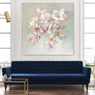 Sugar Magnolia by Danhui Nai on GIANT ART - florals blooms