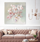 Sugar Magnolia by Danhui Nai on GIANT ART - florals blooms