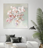 Sugar Magnolia by Danhui Nai on GIANT ART - florals blooms